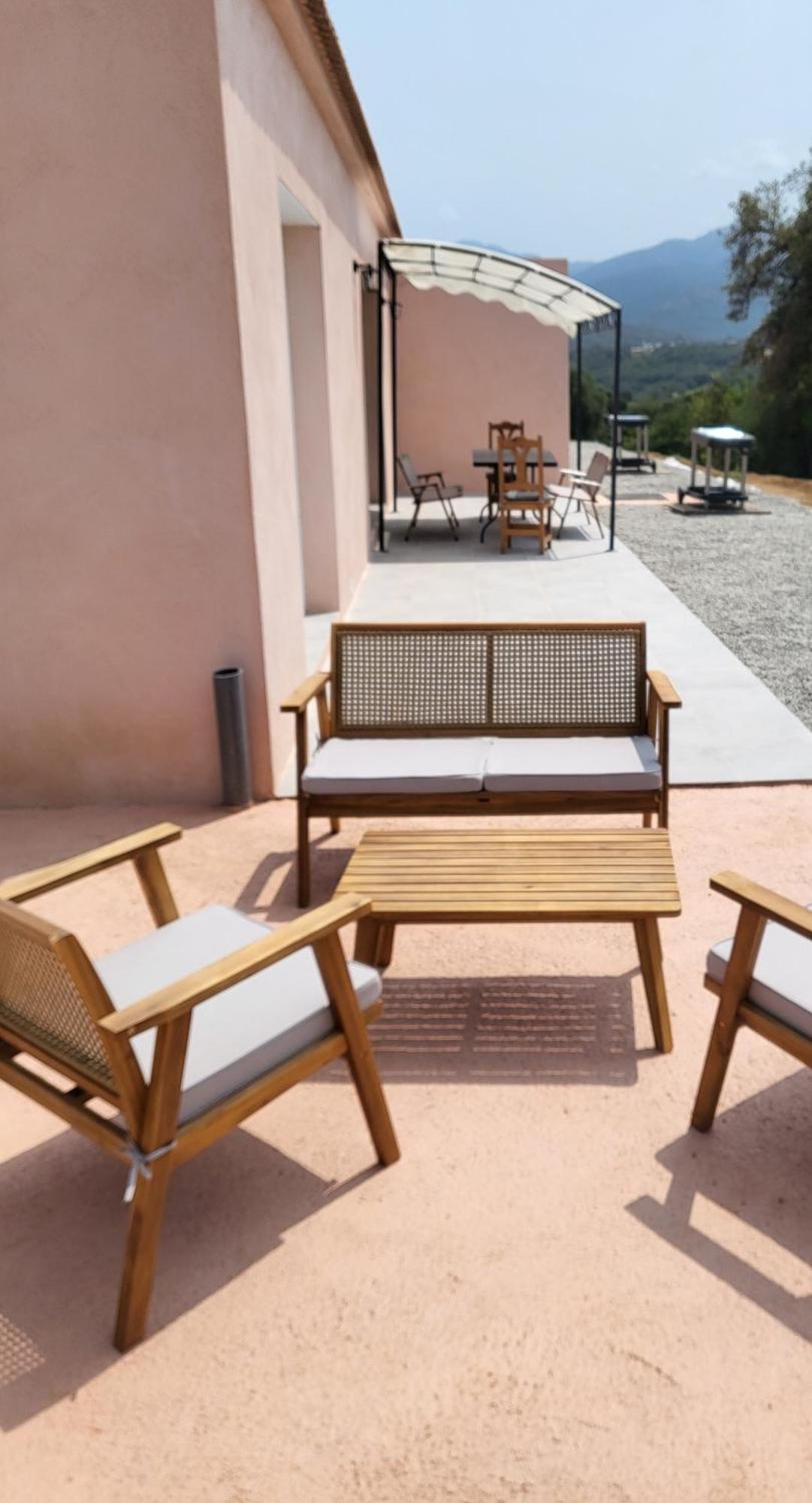 Gite Capparone 1 Bastelicaccia Exterior foto