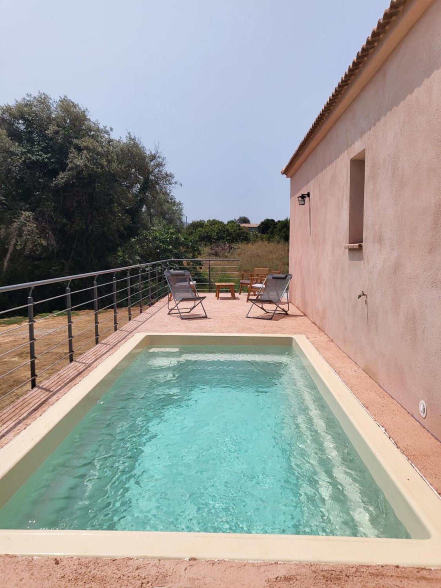 Gite Capparone 1 Bastelicaccia Exterior foto